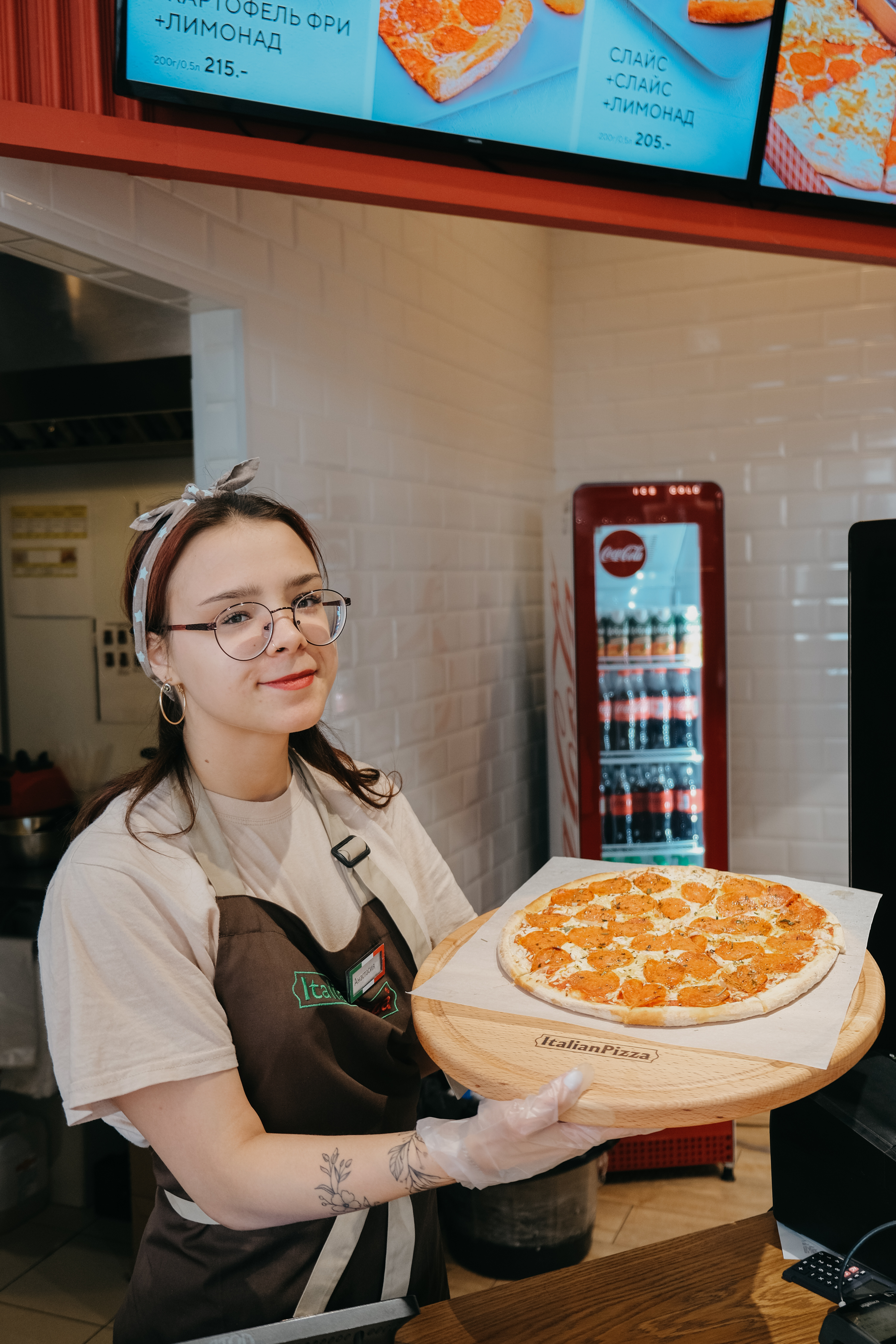 Контакты | Максима Горького, 19Б | ItalianPizza