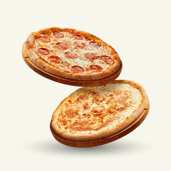 Набор из 2-х пицц 30 см 