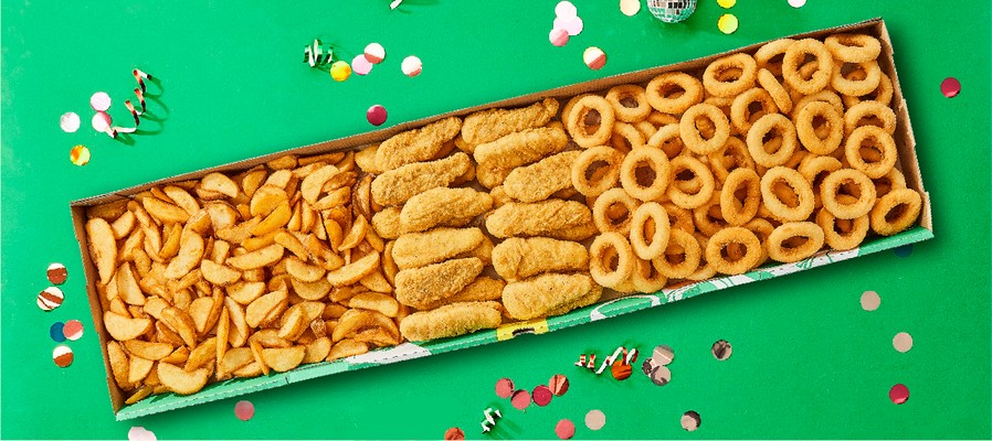 Party-box Чикен Фри