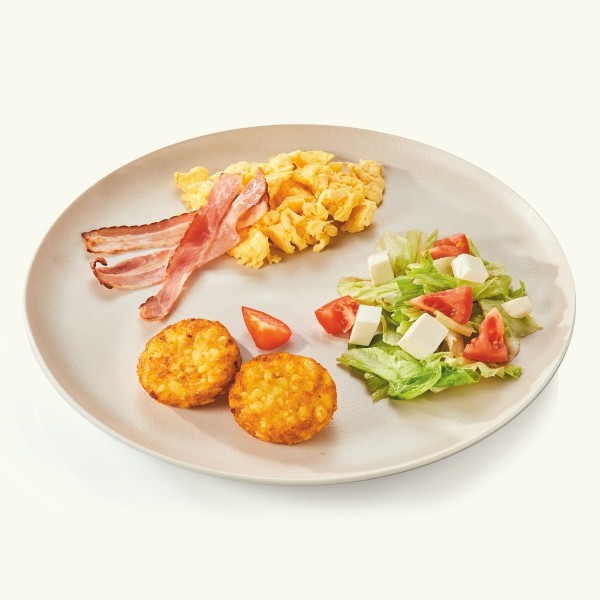 Комбо-завтрак