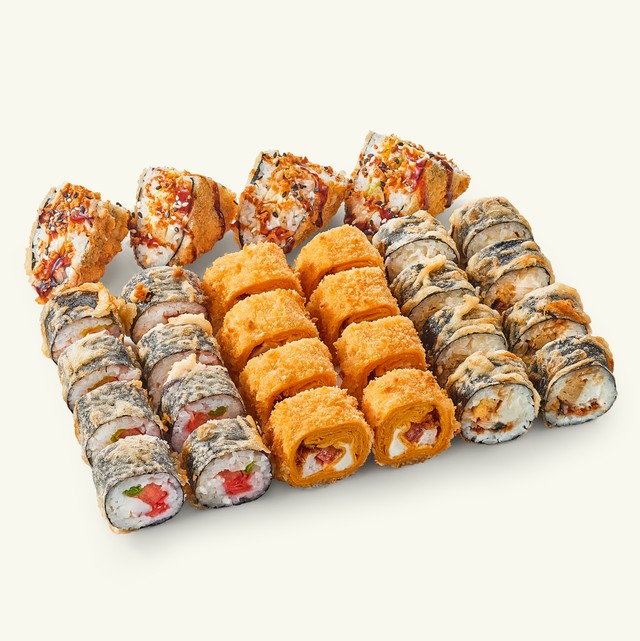 Сет Темпурико 28шт