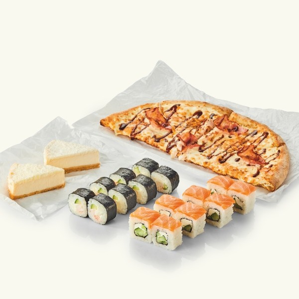 Ужин на двоих 16 шт