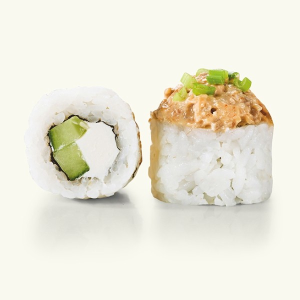 Лава ролл 8шт