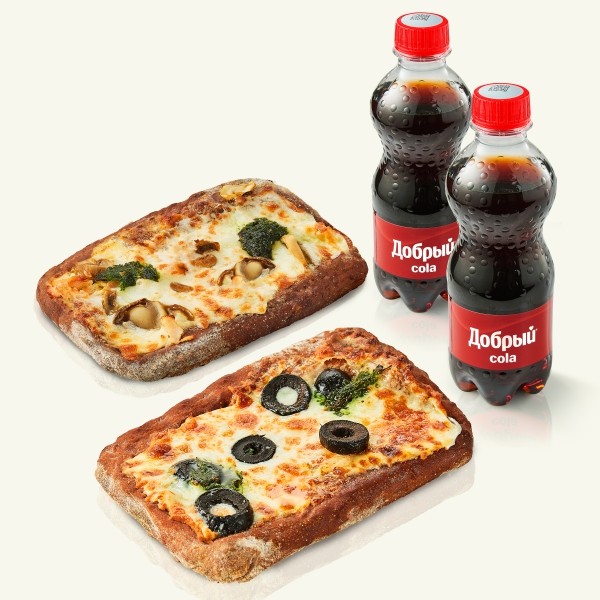 Комбо Ржаной дуэт 