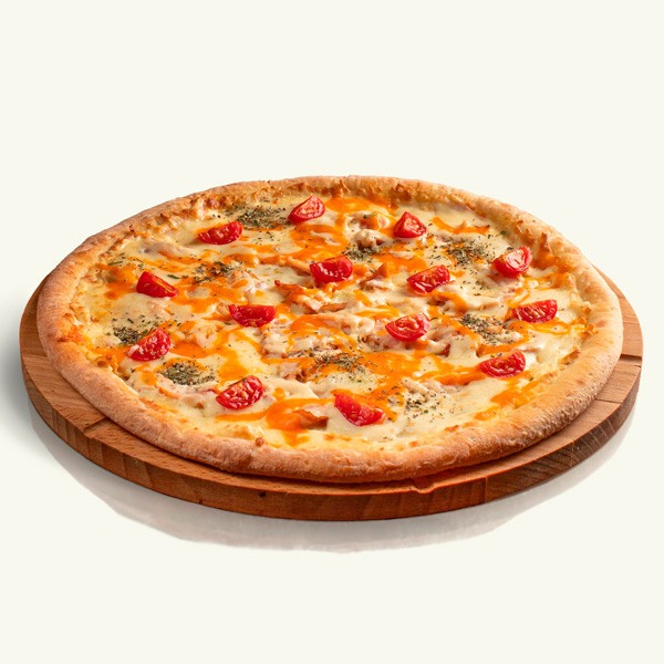 Пицца Сырный Цыпленок