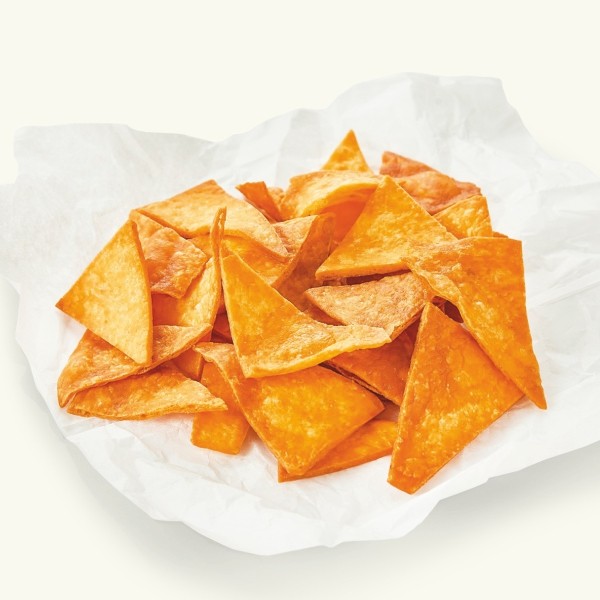 Начос со вкусом сыра