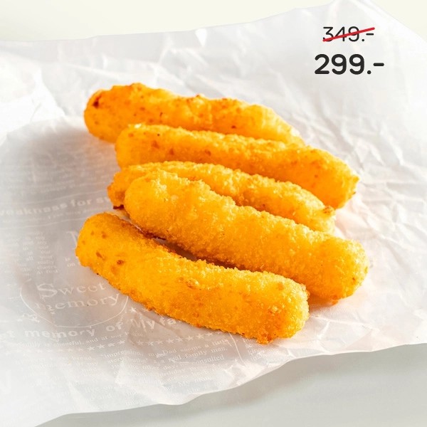 Сырные палочки