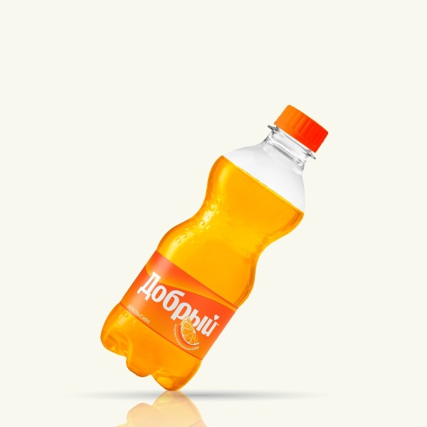 Добрый Апельсин 0,3л 