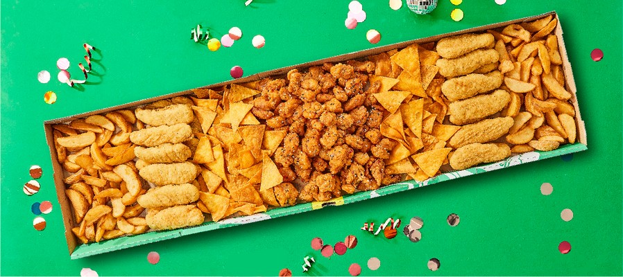 Party-box Чикен Делюкс