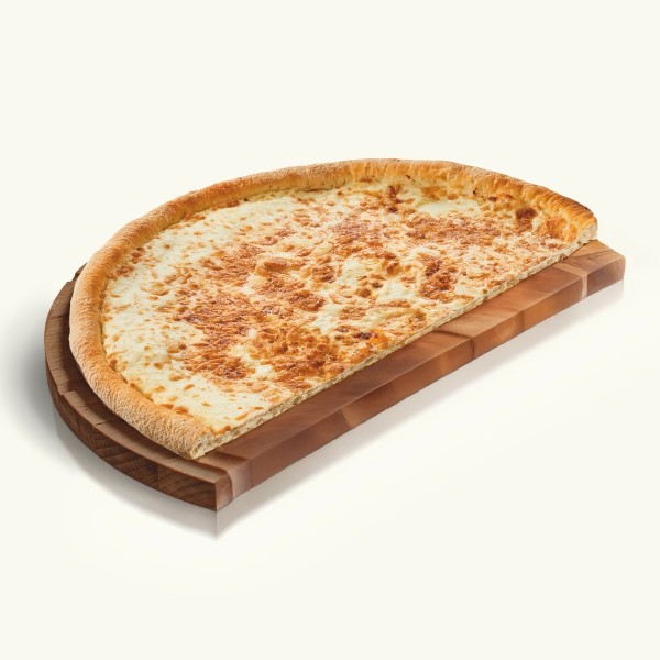 Половинка пиццы Сыыырная 30 см