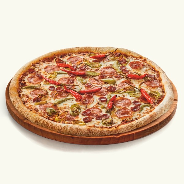 Пицца Чили Пеппер 30см 