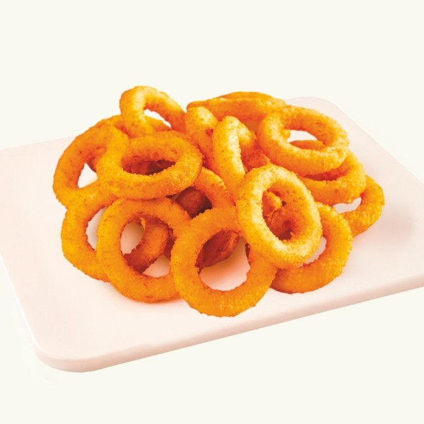 Луковые кольца большая