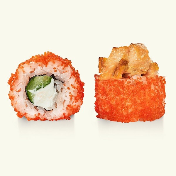 Ролл Запеченный лосось 8 шт