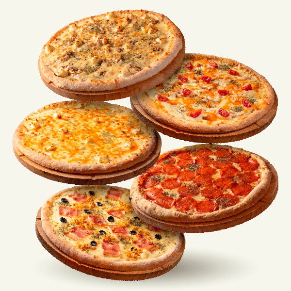 Пятерка 40 см