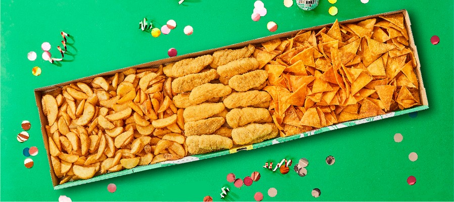 Party-box Криспи Чикен