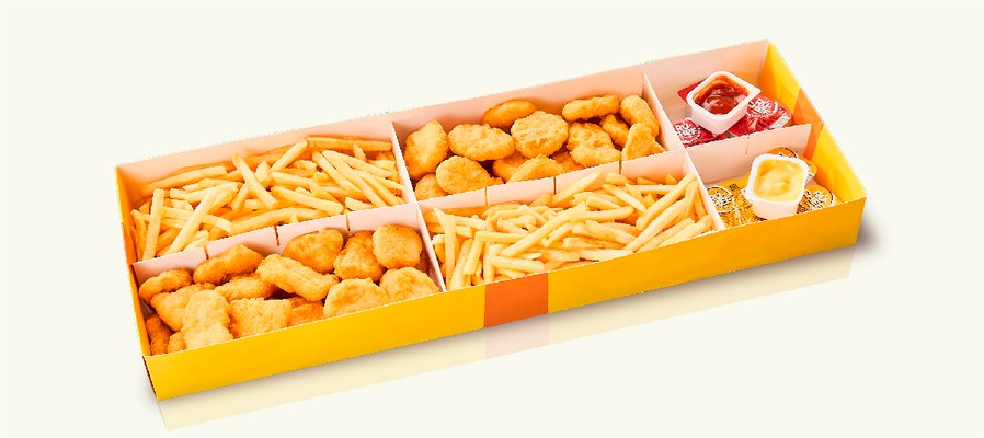 Party-box Биг бамбини