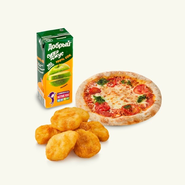 Мини-хит с Маргаритой 