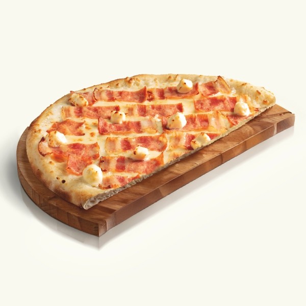 Половинка пиццы Греческая 30 см