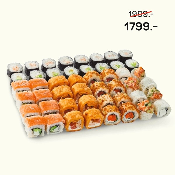 Сет Для друзей 48шт