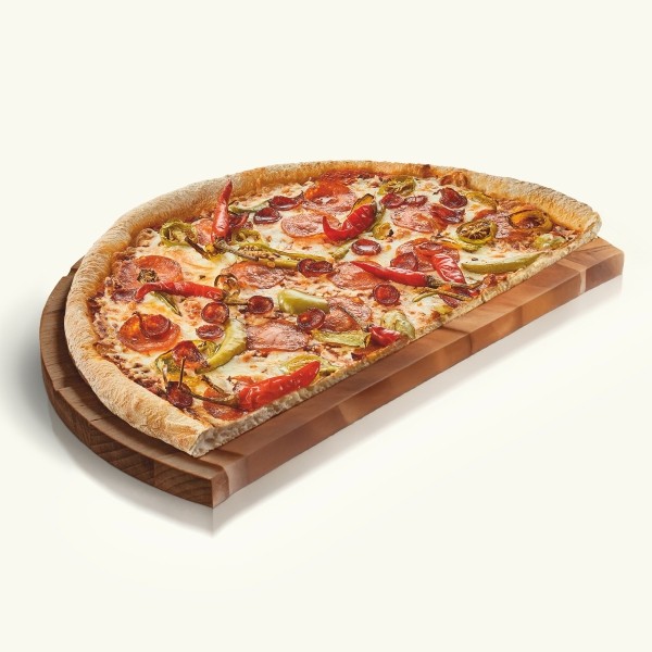 Половинка пиццы Чили Пеппер 30 см