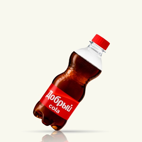 Добрый Кола 0,3л 