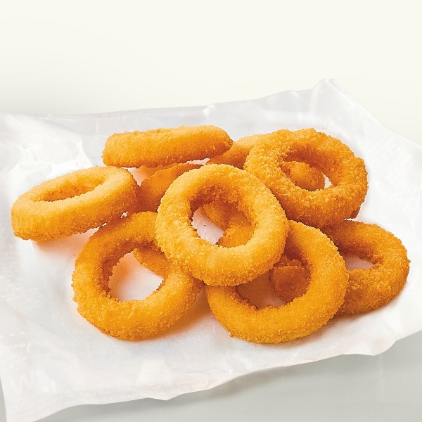 Луковые кольца малая порция