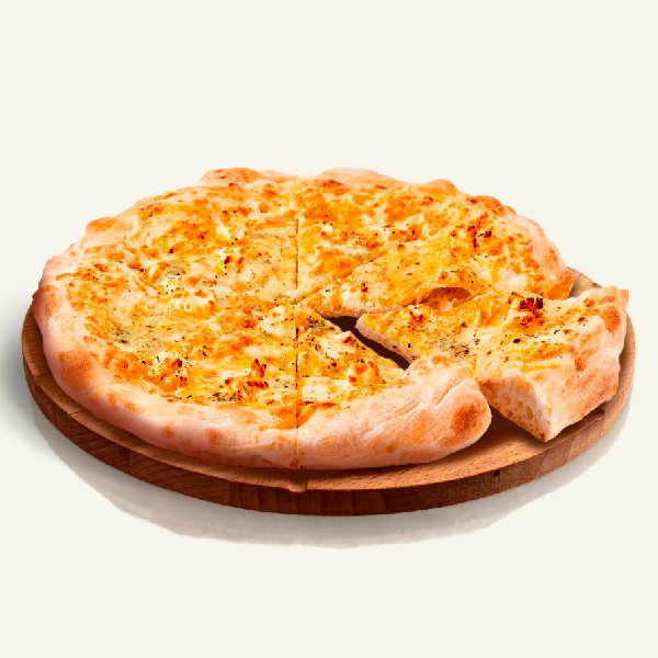 Пицца Четыре сыра New 30 см