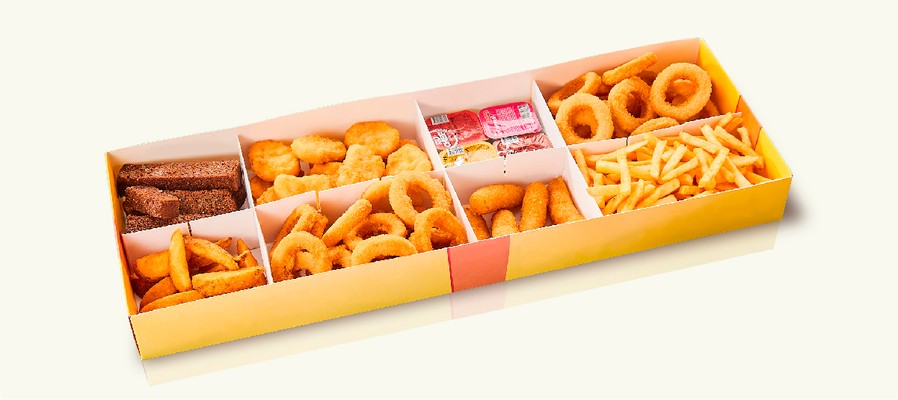 Party-box Читмил