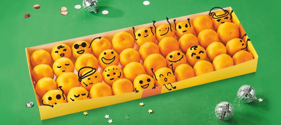 Big-box Мандаринки-витаминки