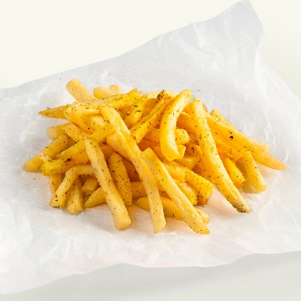 Фришки со вкусом сметана зелень