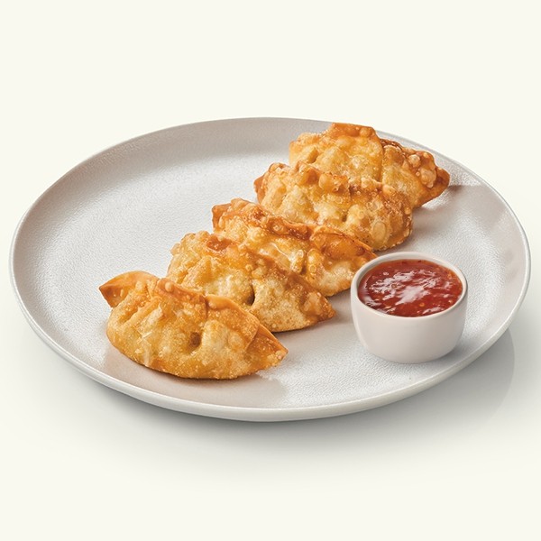 Гедза с креветкой 