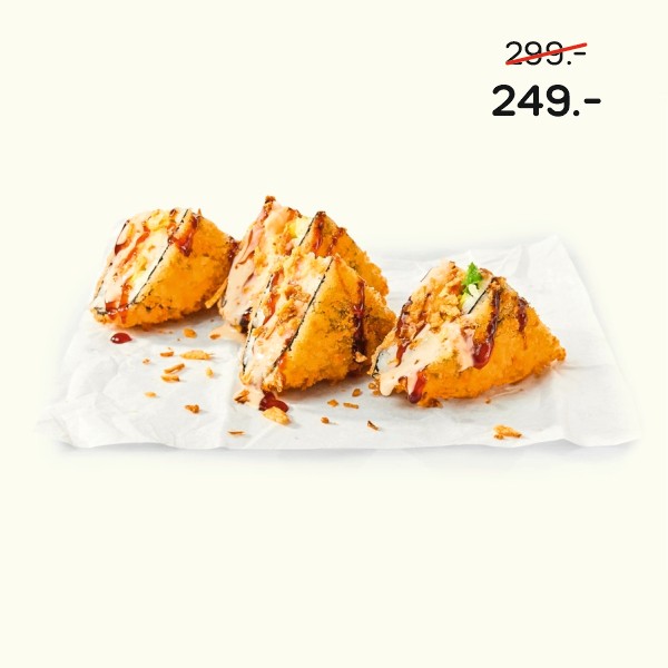 Ролл Оригами 4шт