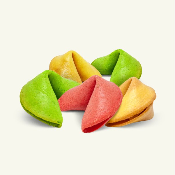 Печенье с предсказанием 5 шт 