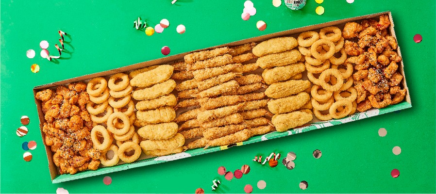 Party-box Делюкс с креветками