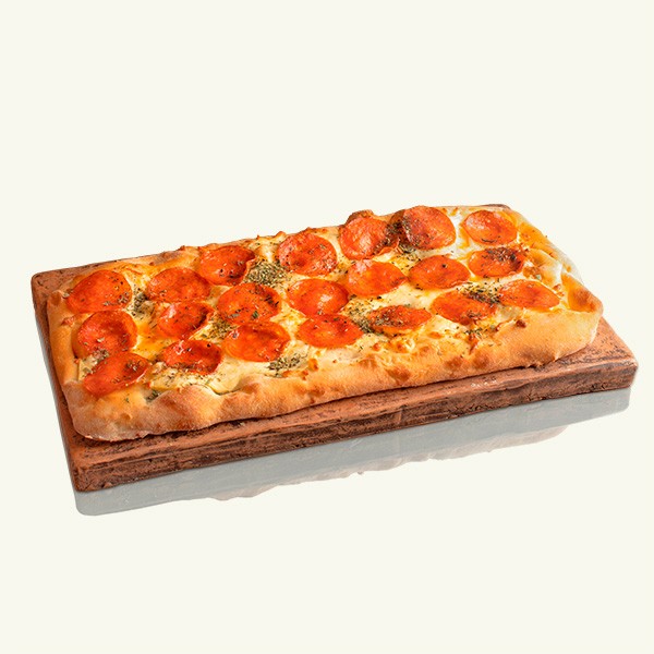 Пицца Римская с пепперони 30см